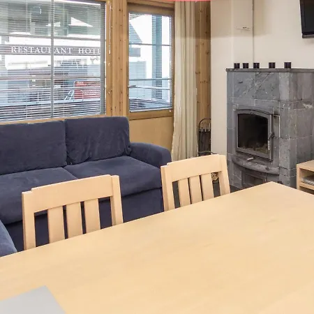 Semesterbostad Rukatonttu D 12 By Interhome Ruka