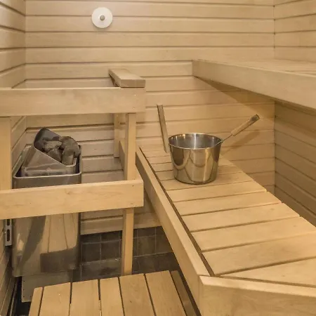 Rukatonttu D 12 By Interhome Casa vacanze Ruka