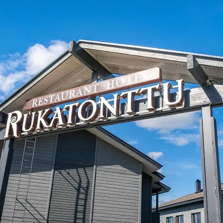 Rukatonttu D 12 By Interhome Сasa de vacaciones Rukatunturi