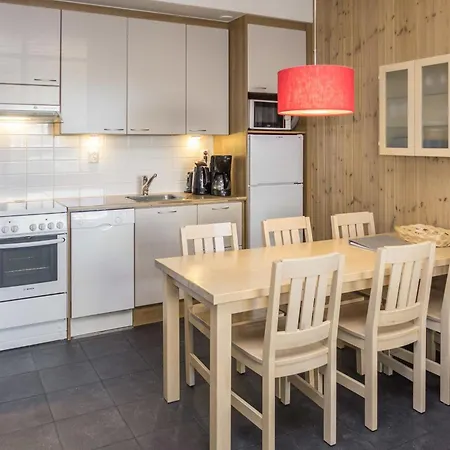Prázdninový dům Rukatonttu D 12 By Interhome *