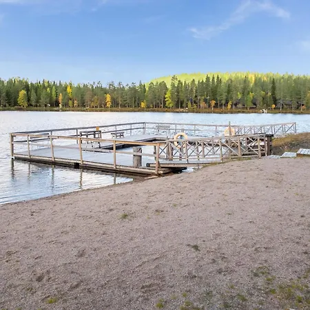 Feriehus Rukatonttu D 12 By Interhome Ruka