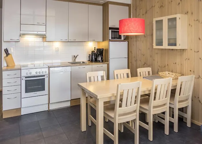 別荘 Rukatonttu D 12 By Interhome *