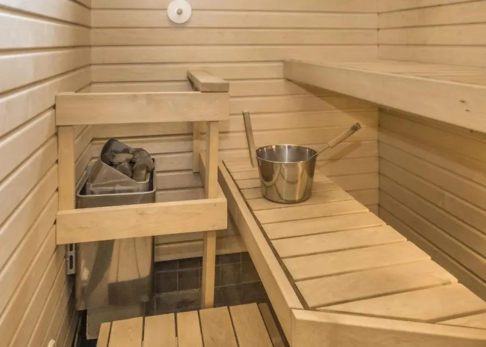 Rukatonttu D 12 By Interhome 別荘 ルカ