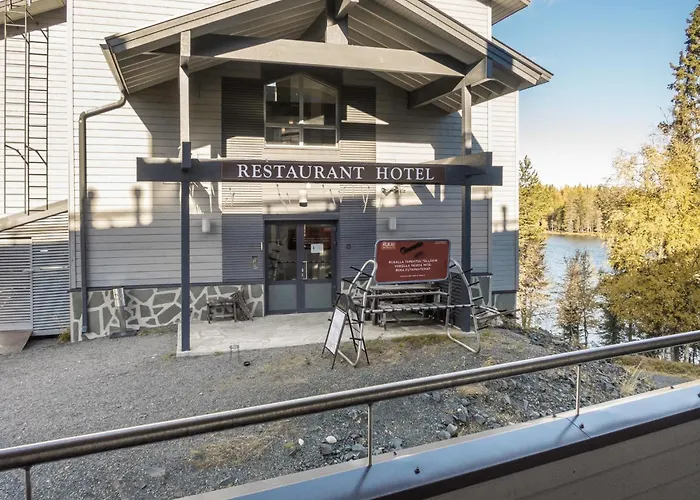 Rukatonttu D 12 By Interhome 別荘 ルカ