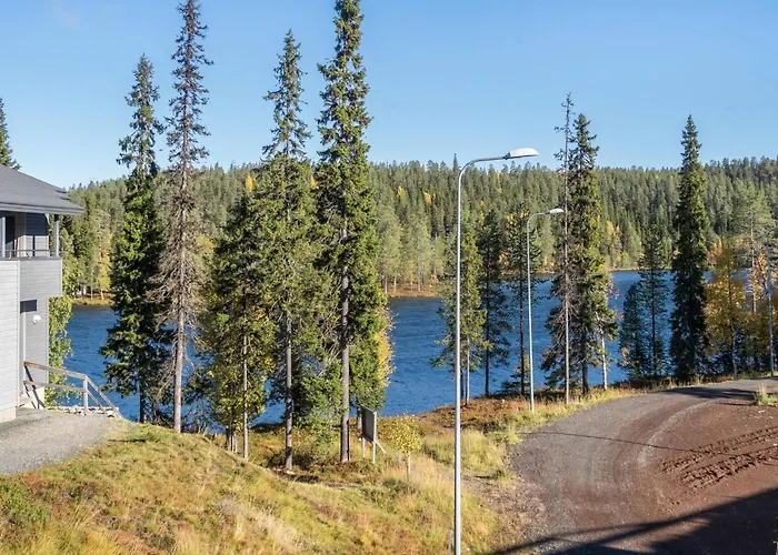 Rukatonttu D 12 By Interhome 別荘 ルカ