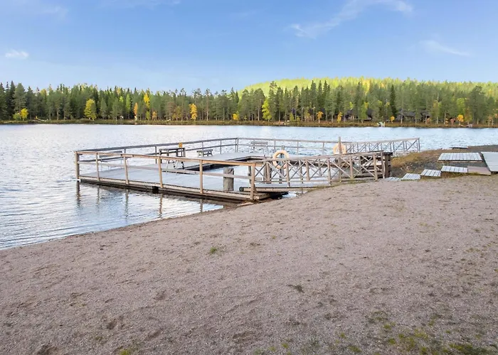 別荘 Rukatonttu D 12 By Interhome ルカ