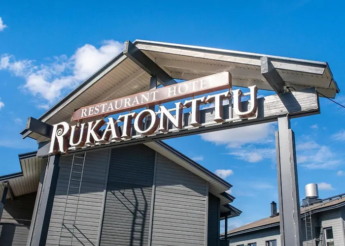 Rukatonttu D 12 By Interhome 別荘